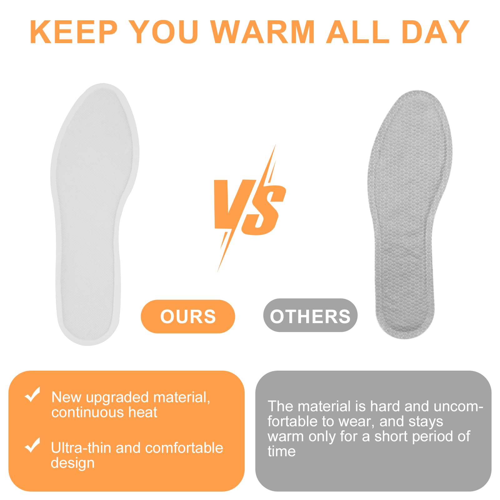 Blobuste 40-pair pack supports extended trips and seasonal cold-weather needs