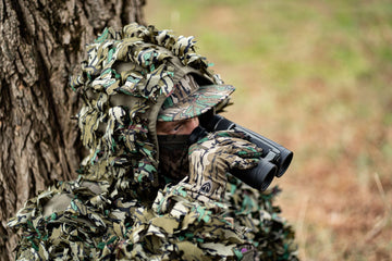 BLOCKER OUTDOORS Face Mask packable and easy to carry.