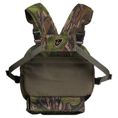 Blocker Outdoors Finisher chest pack side and rear pockets provide extra gear storage