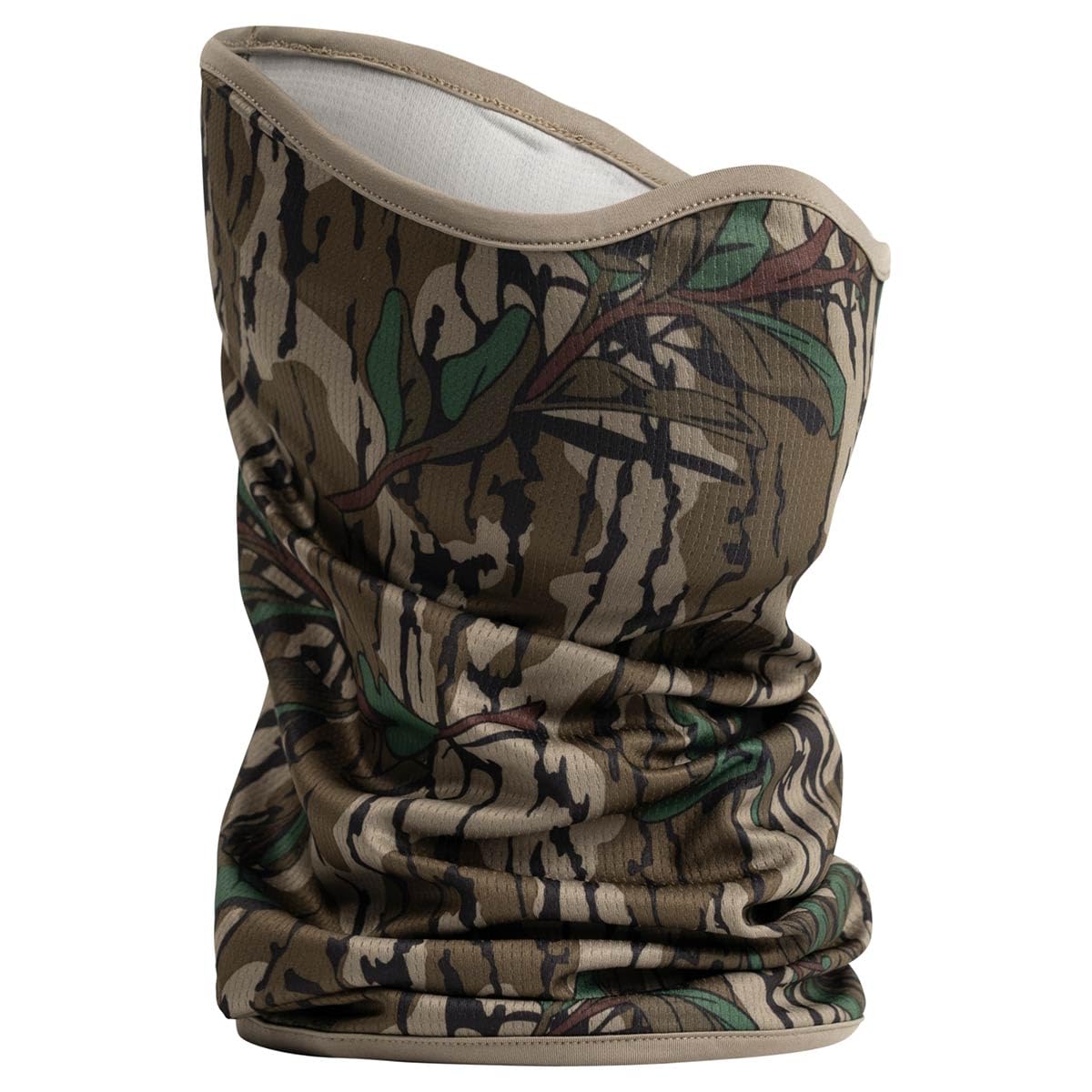 BLOCKER OUTDOORS Finisher mask woods setting aids concealment