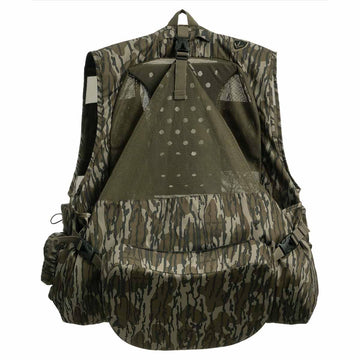 BLOCKER OUTDOORS Finisher Pro II vest MO Bottomland Original camouflage pattern