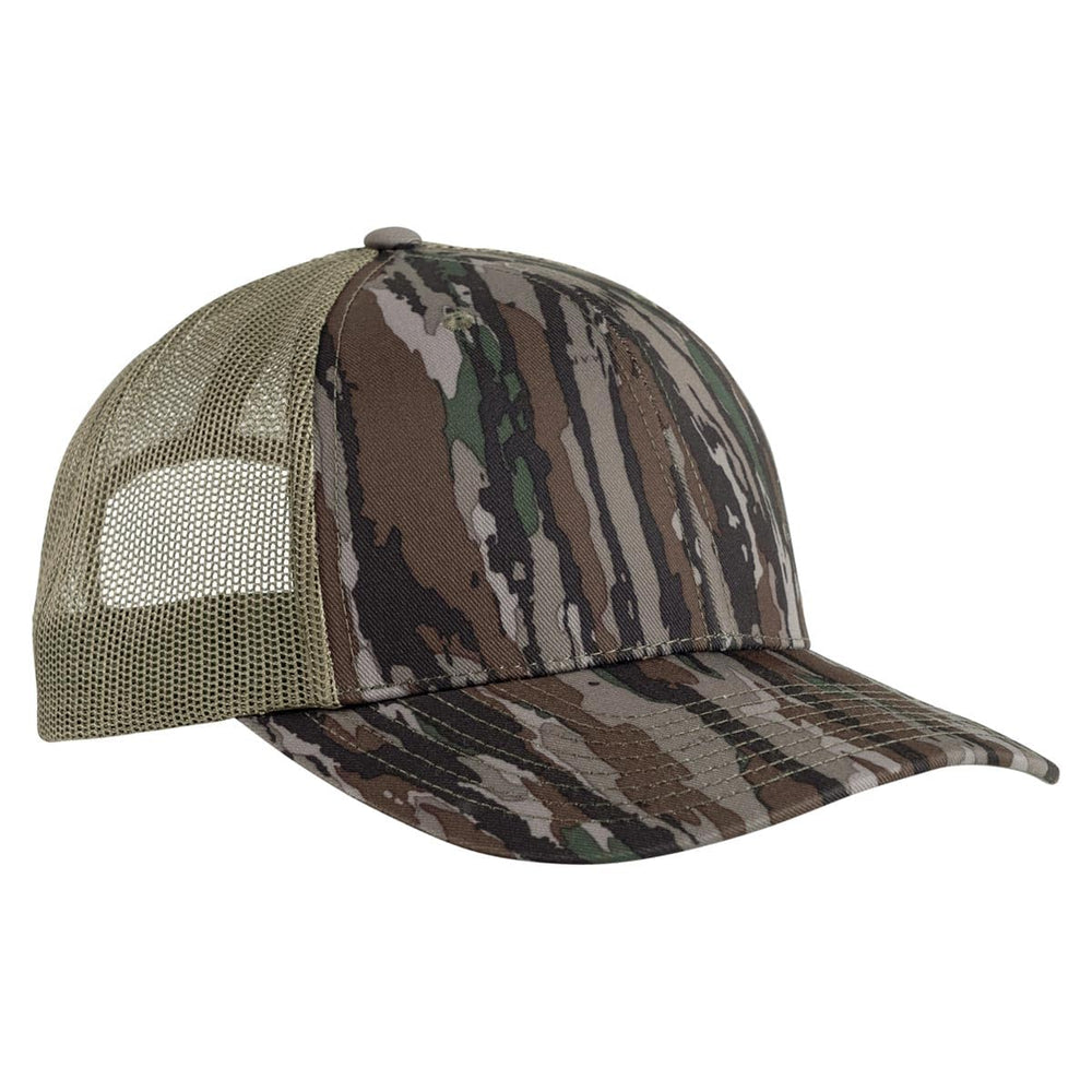 BLOCKER OUTDOORS Finisher turkey hat in-field use highlights versatile performance.