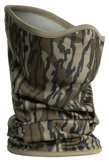 BLOCKER OUTDOORS Hunting gear setup showing concealment and stealth.