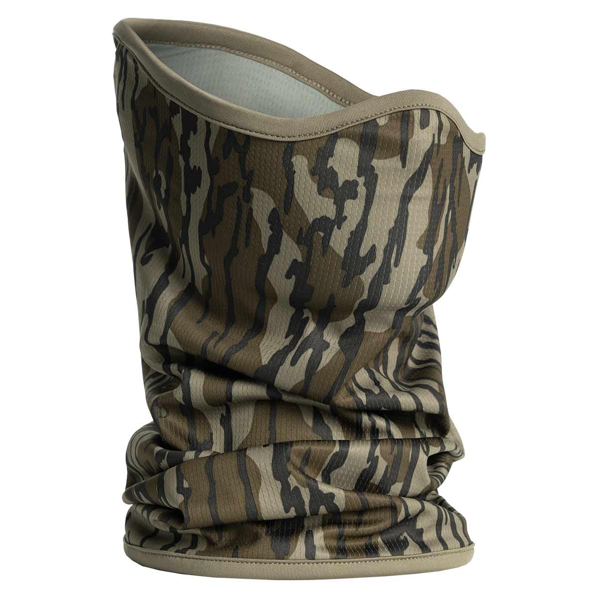 BLOCKER OUTDOORS Lightweight breathable fabric texture close-up.