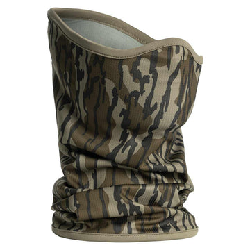 BLOCKER OUTDOORS Lightweight breathable fabric texture close-up.