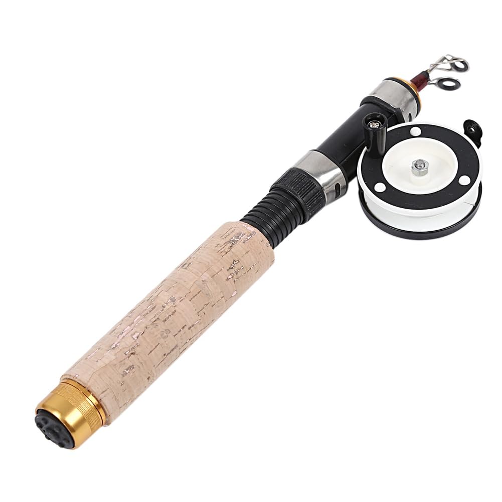 Bloepum guide rings in stainless steel and ceramic improve line durability.