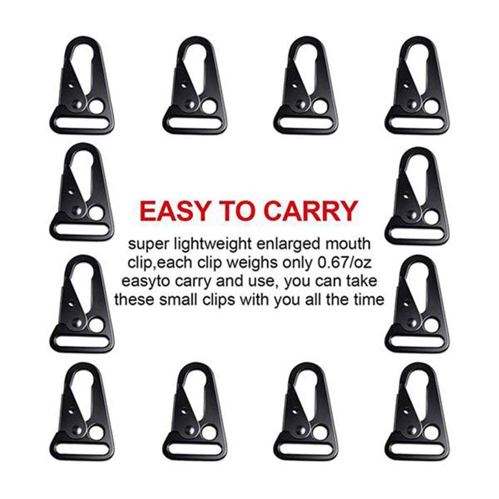 Bloepum olecranon hook zinc alloy clip for durable everyday use.