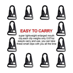 Bloepum olecranon hook zinc alloy clip for durable everyday use.