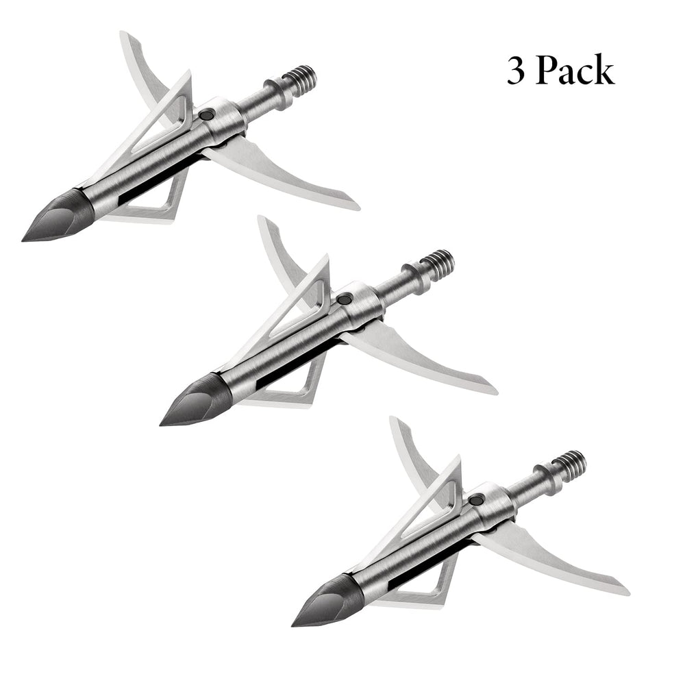 Bloodsport Gravedigger chisel-tip ready for aggressive penetration