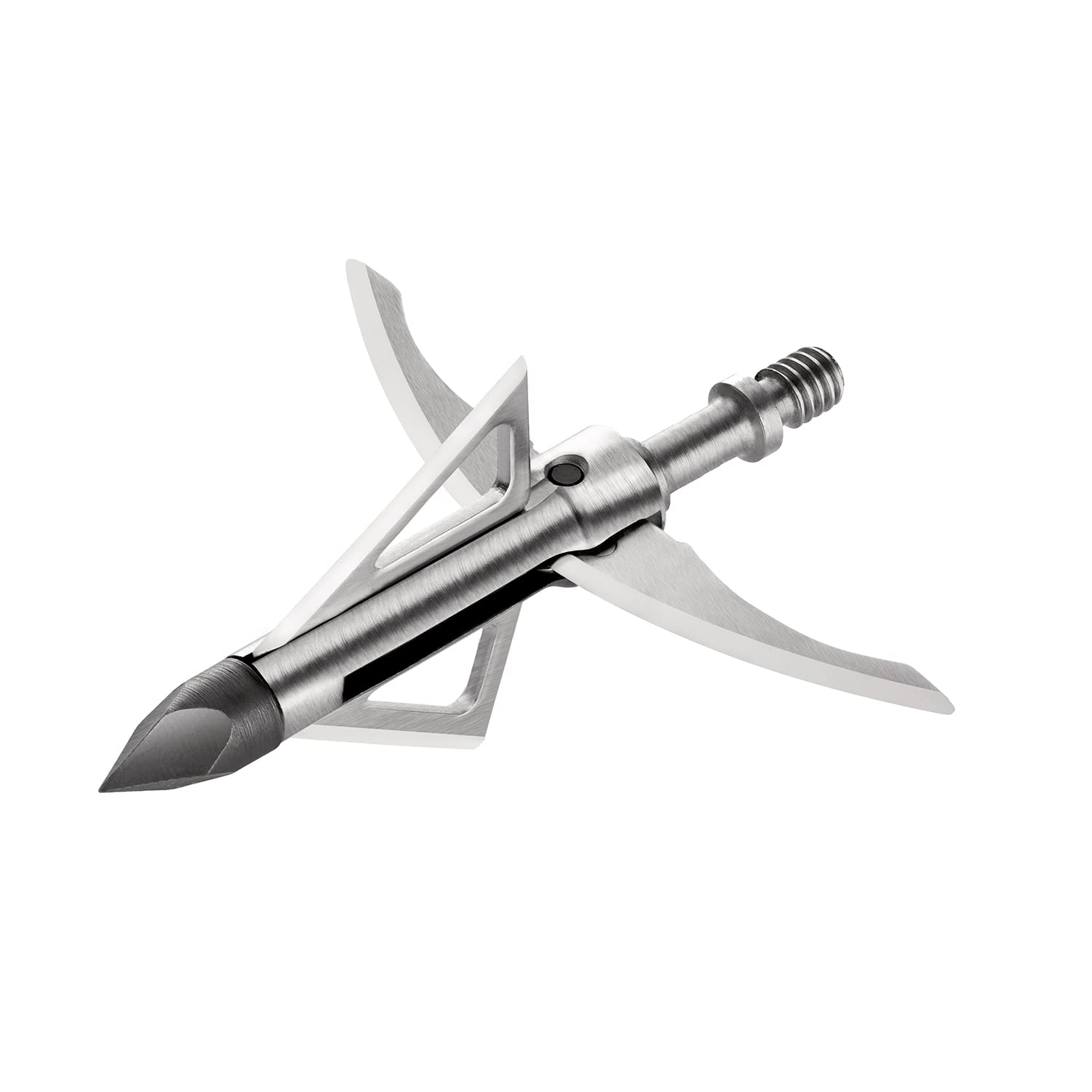 Bloodsport Gravedigger fixed-1inch blade for precise in-flight impact