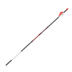 Bloodsport Punisher arrow fletched design ready for six-pack hunting setups and quick replacements.
