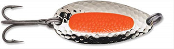 Blue Fox Pixee Spoon, heavy brass construction, ideal for deep-water casting and strong retrieves.