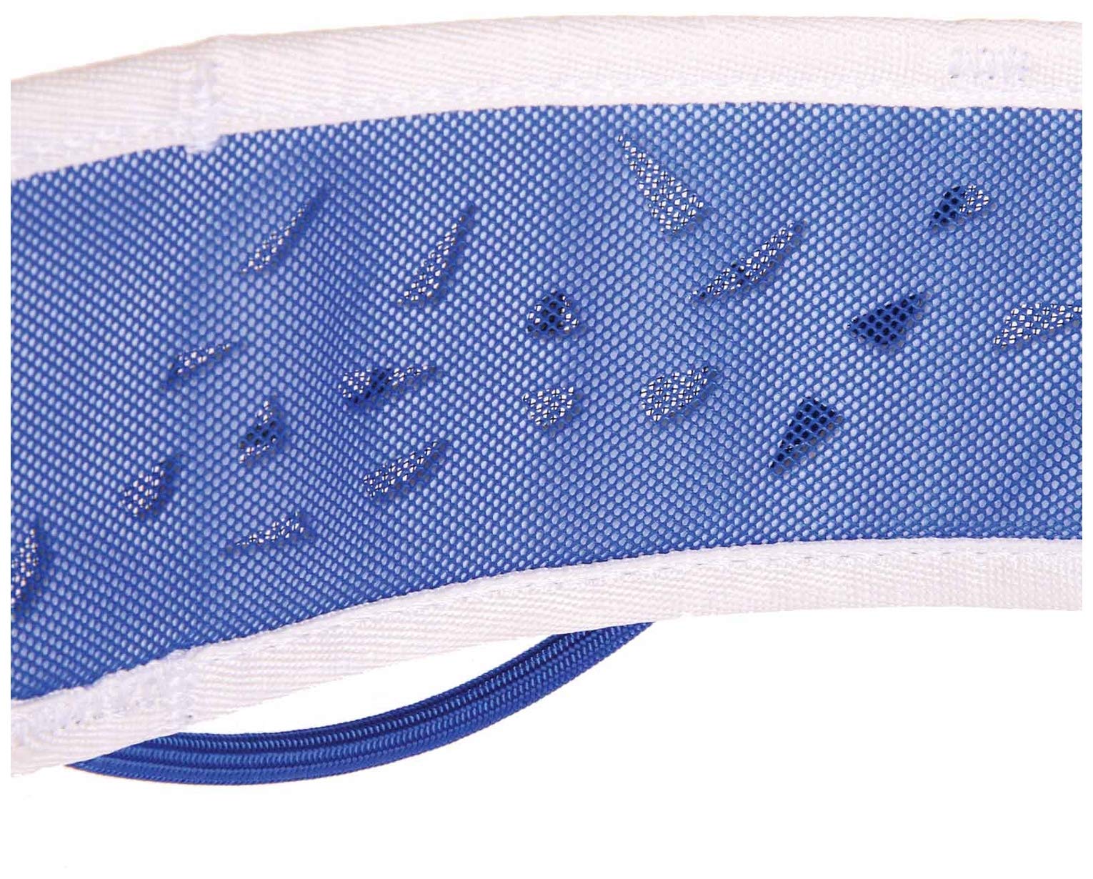 Blue Ice Addax Harness Blue X-Large leg loops with padding support stability during climbs