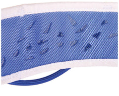 Blue Ice Addax Harness Blue X-Large leg loops with padding support stability during climbs