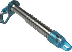 Blue Ice Aero thin-wall design reduces weight without sacrificing durability.