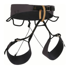 Blue Ice Cuesta adjustable harness waist belt for freedom of movement on climbs