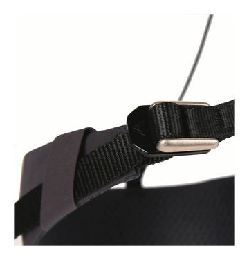 Blue Ice Cuesta harness ice screw clipper loops for organized screws