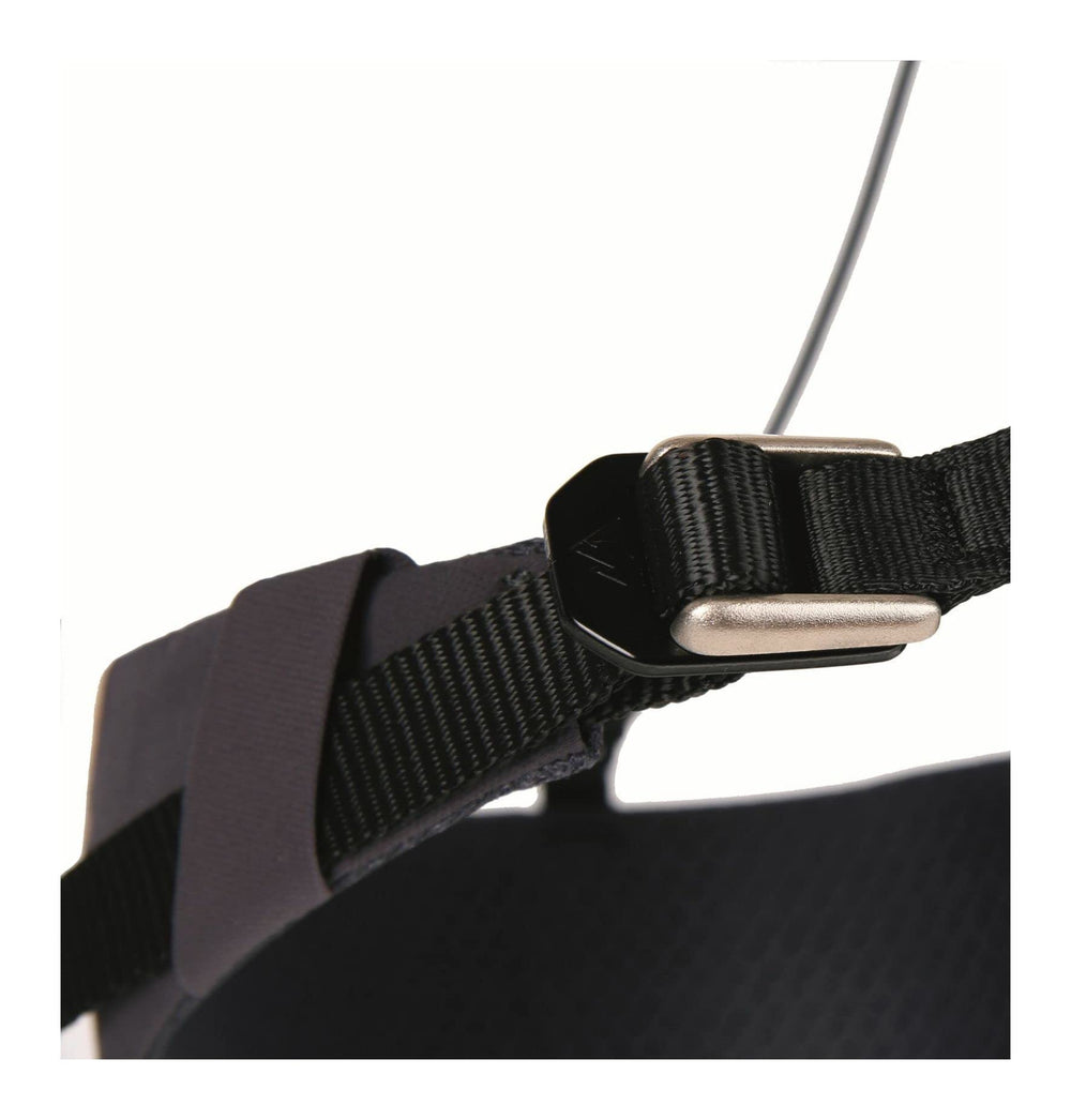 Blue Ice Cuesta harness ice screw clipper loops for organized screws