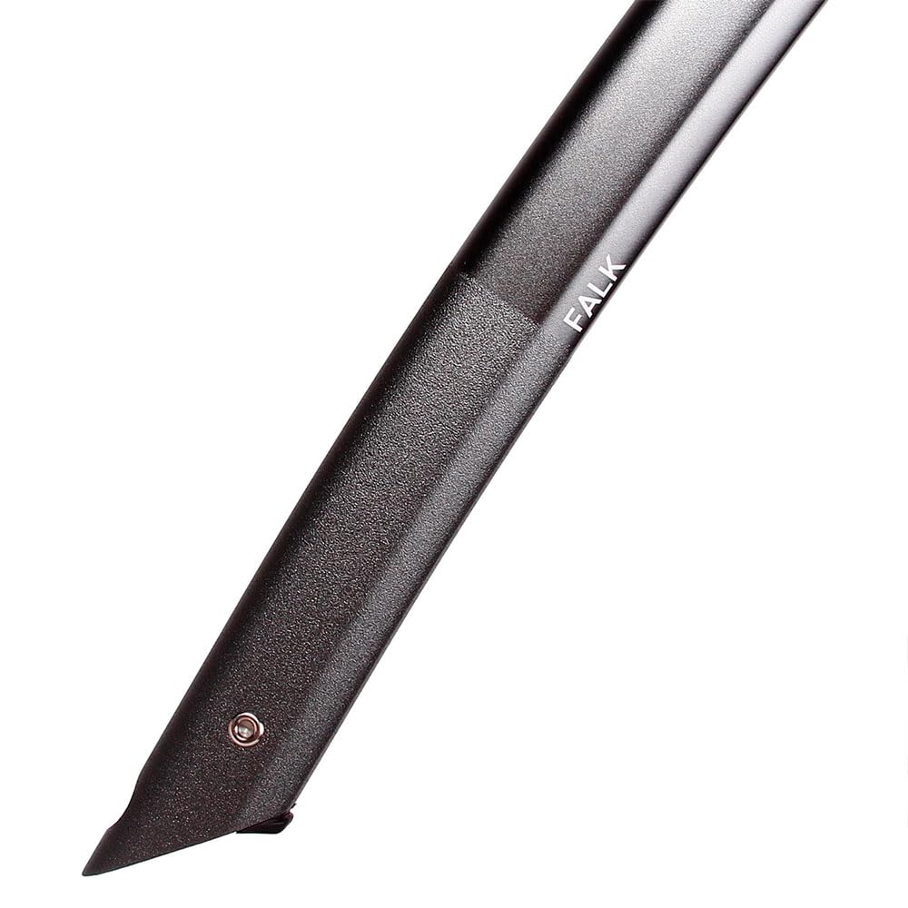 Blue Ice Falk ice axe durable construction for long-lasting alpine use