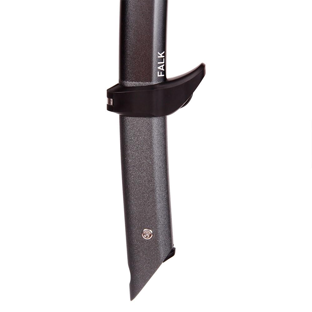 Blue Ice Falk ice axe ideal for ski touring and classic mountaineering