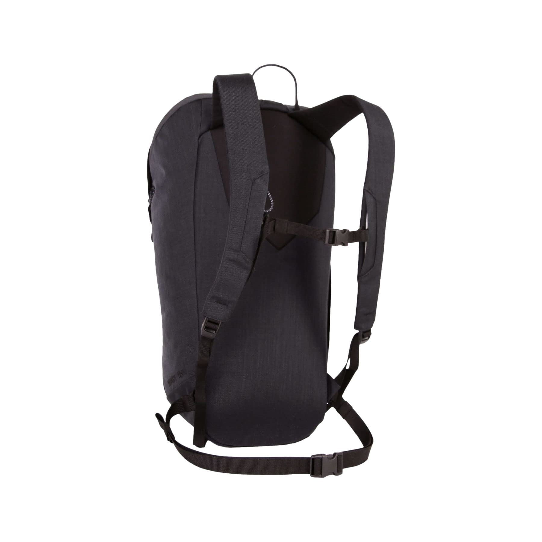 Blue Ice Wadi 15 Pack back-panel and straps support all-day climbing comfort.