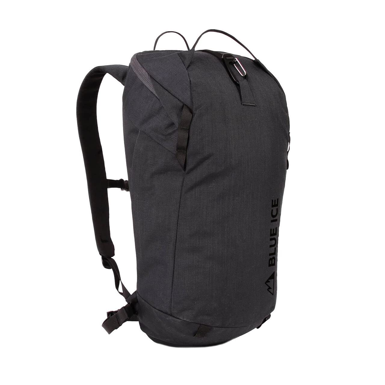 Blue Ice Wadi 15 Pack quick-access pocket keeps water bottle within reach