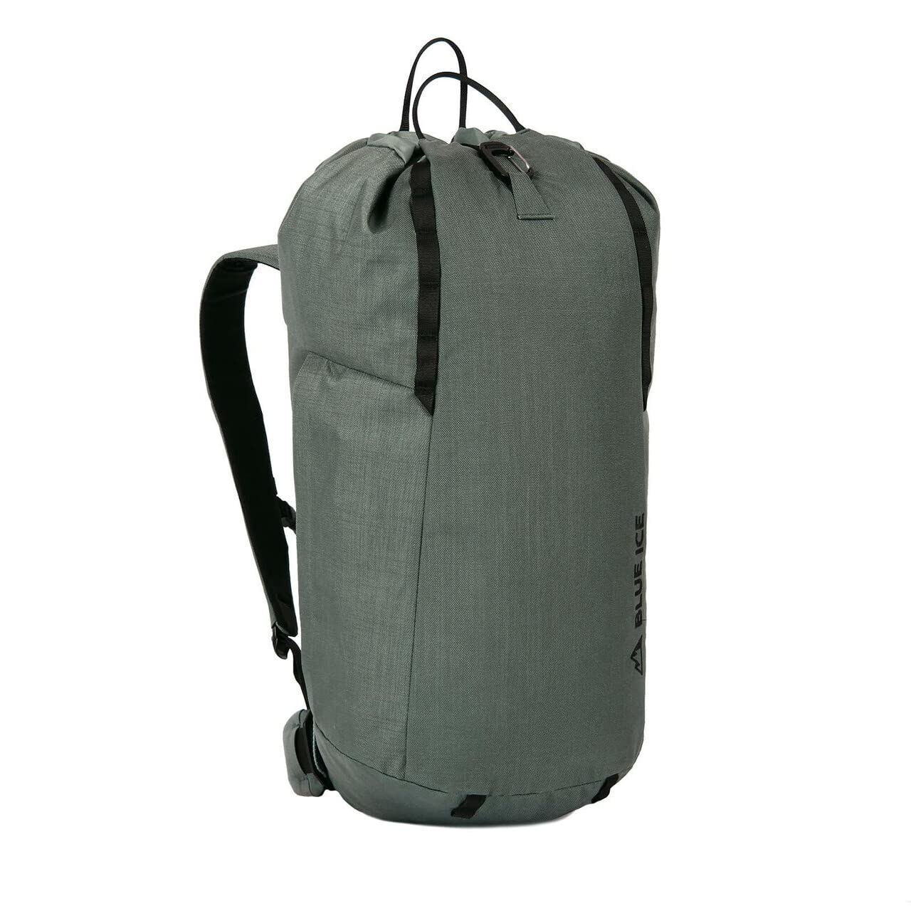 Blue Ice Wadi 15 Pack ergonomic shoulder straps support climbing comfort