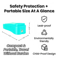 Close-up of corrosion-resistant stainless steel blade cutting a fine tip