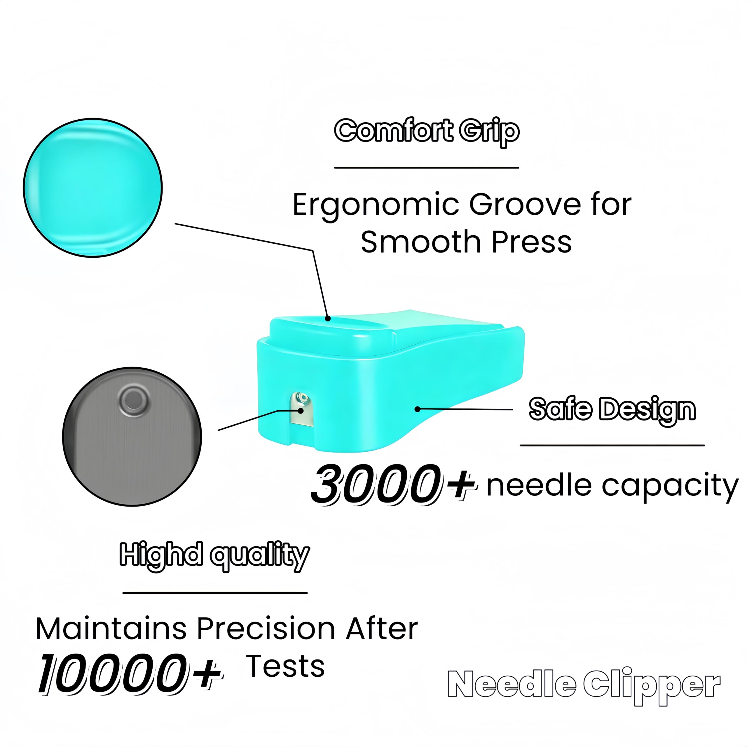 Product in compact size: 3.43 x 1.38 x 1.18 inches