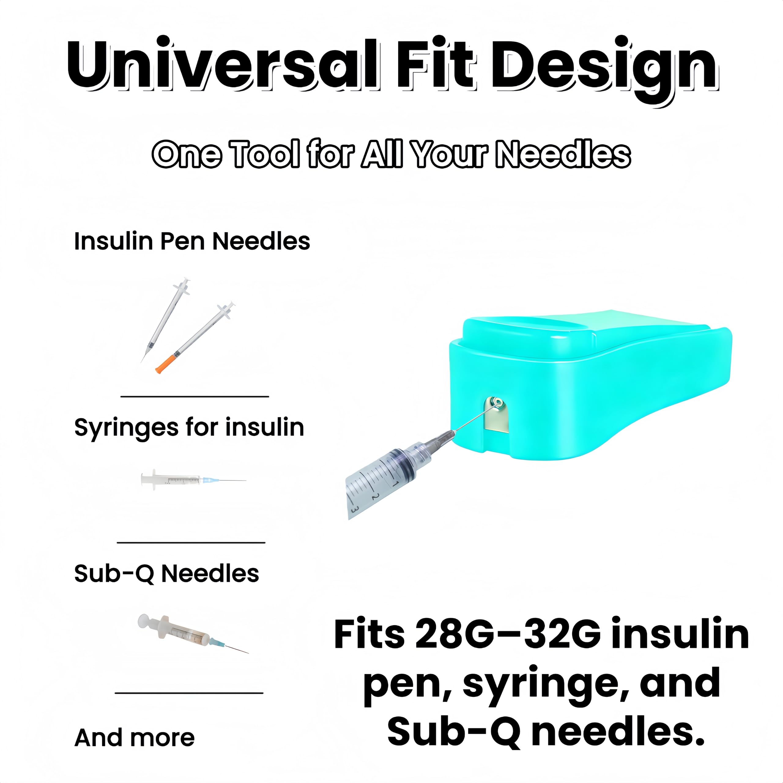 Ultra-lightweight clipper weighing 0.06 pounds