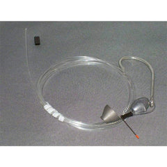 Blue Water Candy 00270 Ballyhoo Rig with nose spring for secure baiting on trolling trips