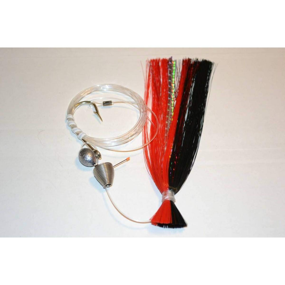 Blue Water Candy 00270 Ballyhoo Rig sized at 7/0 for heavy targets