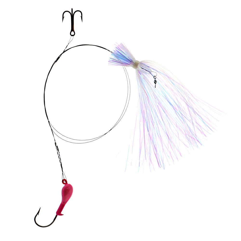 Blue Water Candy bait options boost versatility for dolphin and kingfish.