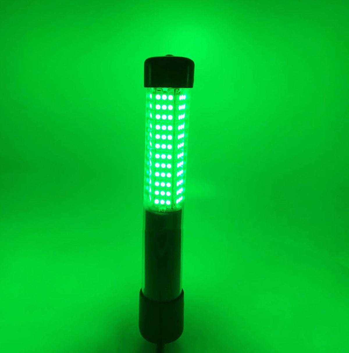 BLUERICE submersible fish light close-up