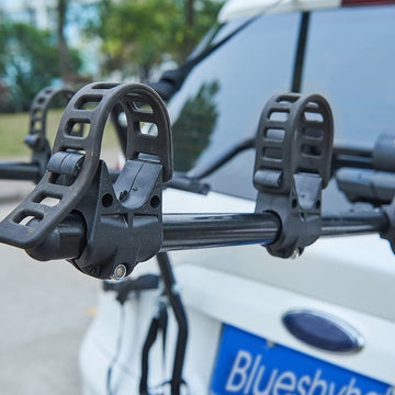 Blueshyhall two-bike capacity ideal for family road trips