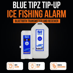 BlueTipz Receiver alert device for bite alerts
