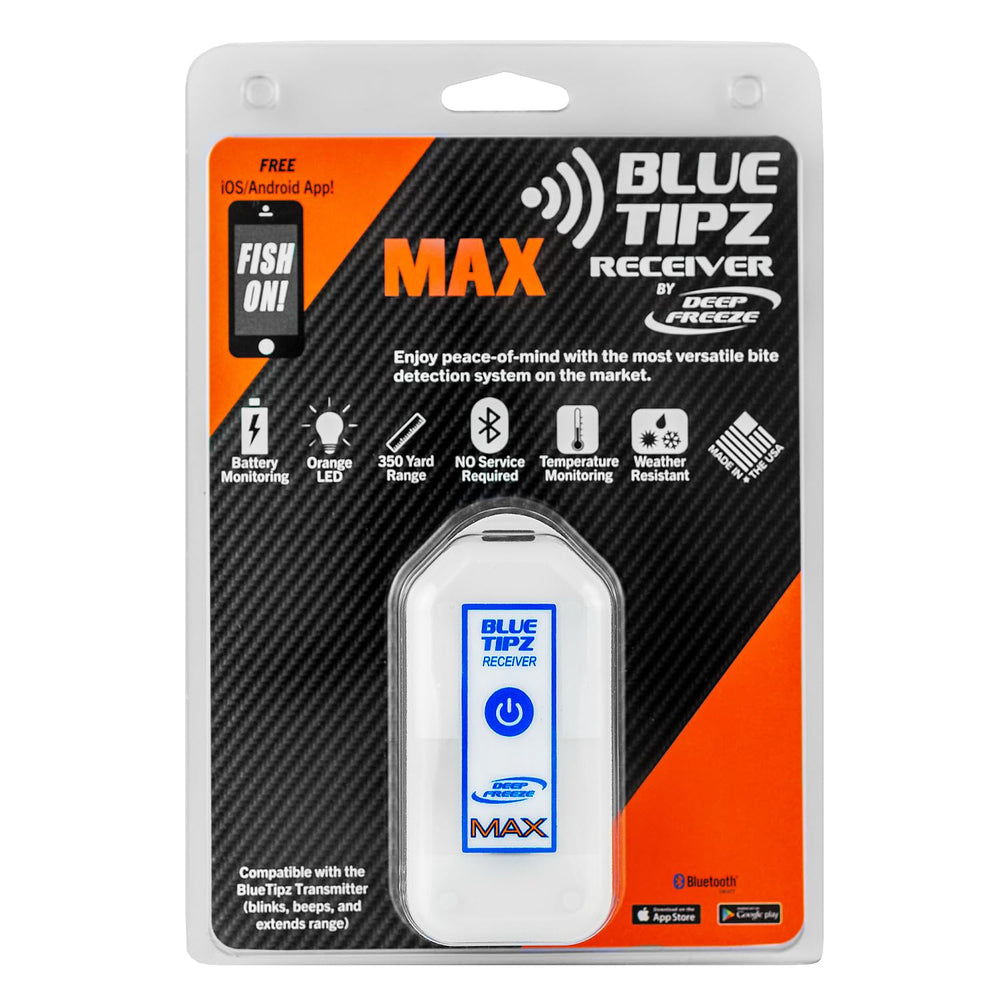 BlueTipz Transmitter for ice fishing tip-ups
