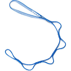 BlueWater Ropes Titan Daisy Chain 24-inch close-up shows high-strength Spectra stitching