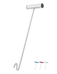 BLUEWING 20in dehooker with two-curves design for quick hook release.