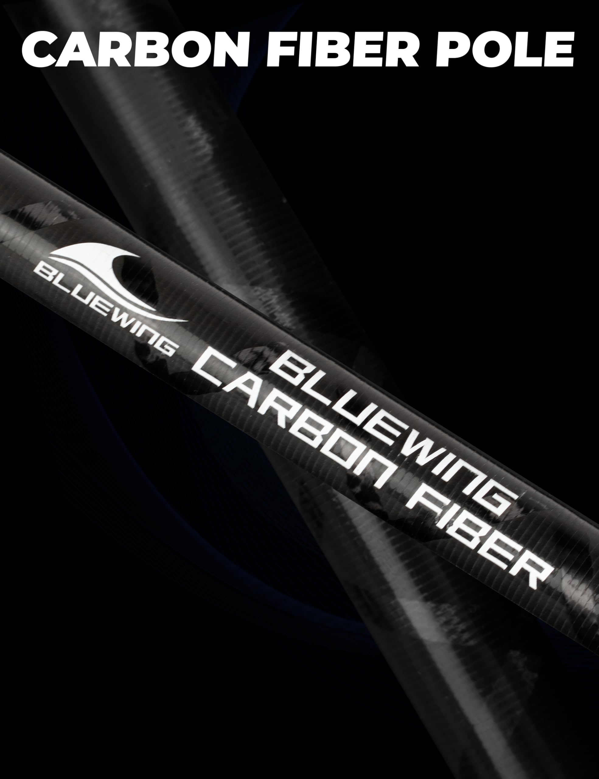 BlueWING 31in stainless wire rope shows high tensile strength for big game