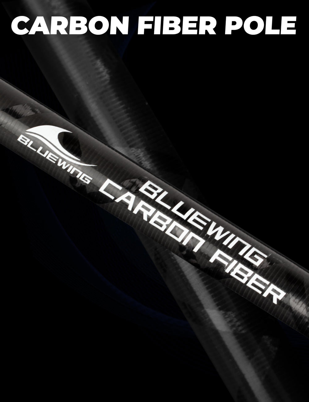 BlueWING 31in stainless wire rope shows high tensile strength for big game