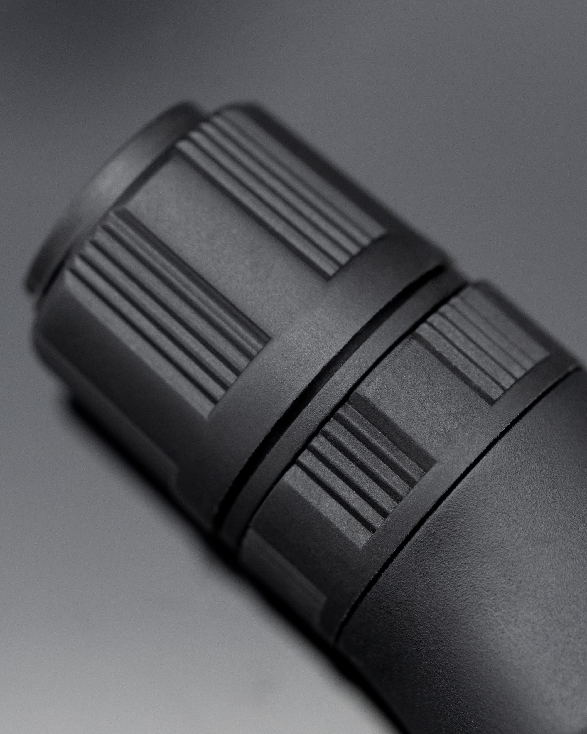 Screw cap detail on BLUEWING 15.5mm reel seat