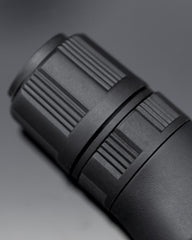 Screw cap detail on BLUEWING 15.5mm reel seat