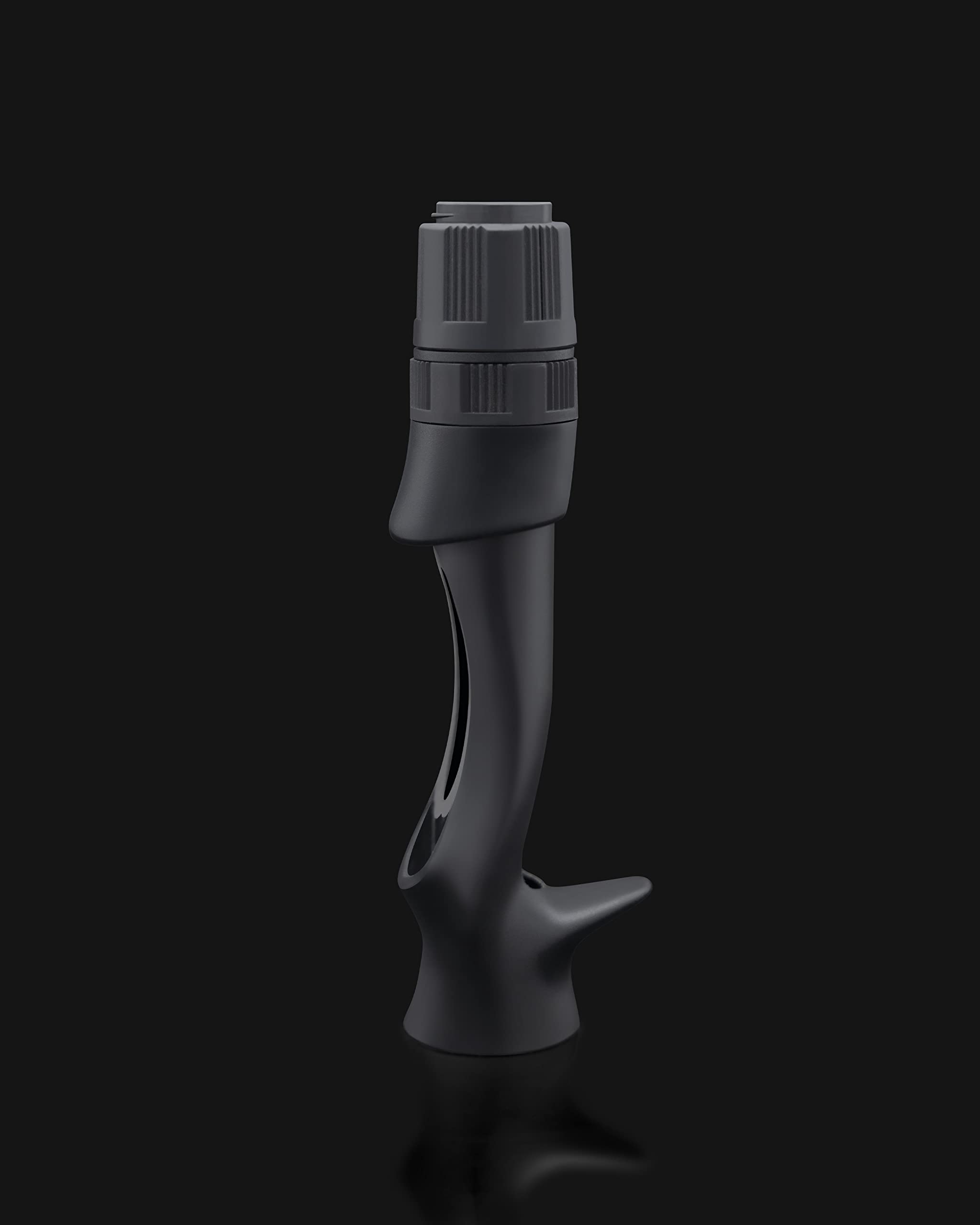 Overall BLACK BLUEWING 15.5mm reel seat with 126mm length
