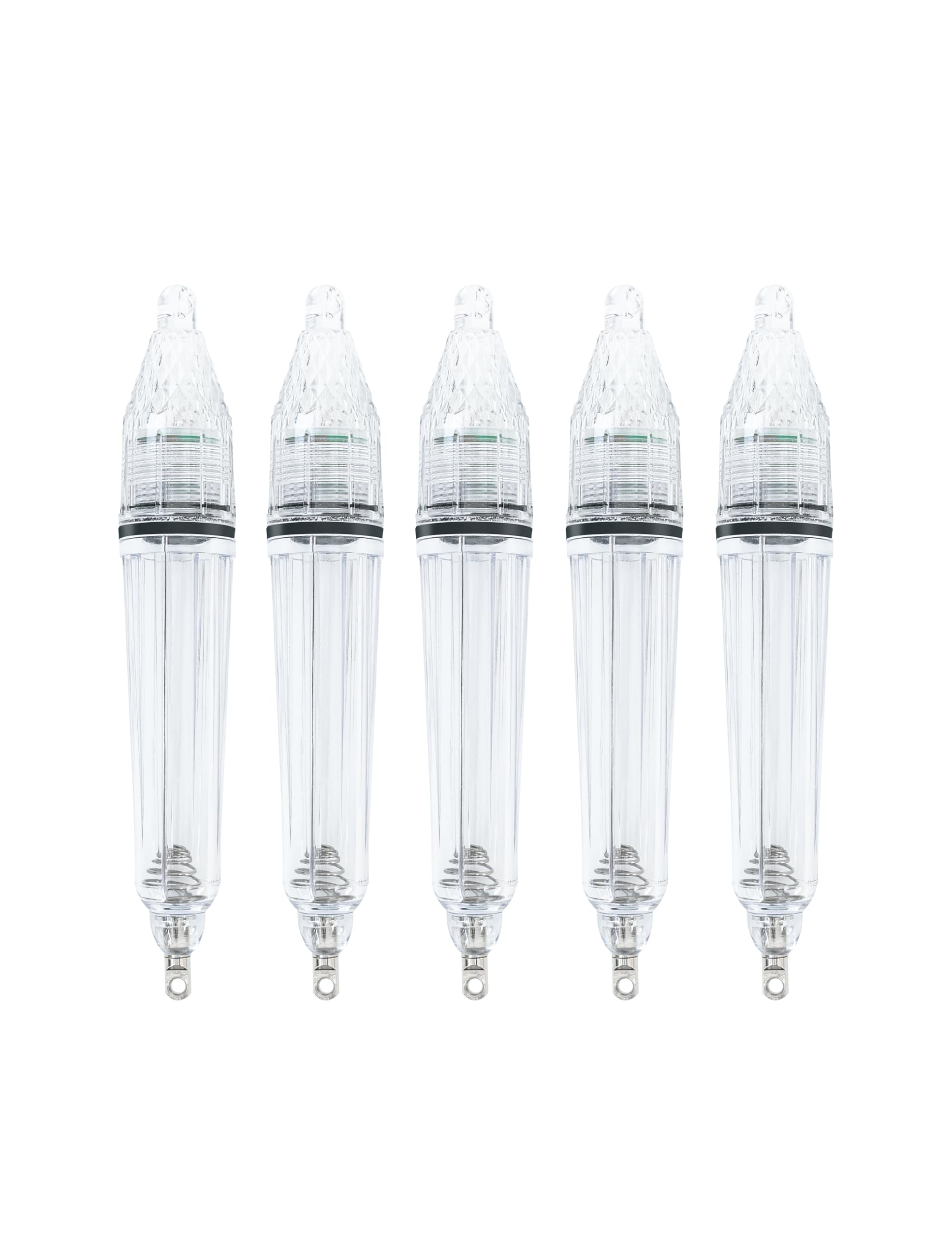 BLUEWING Deep Drop Light 6.7 inch - 5 pack product shot