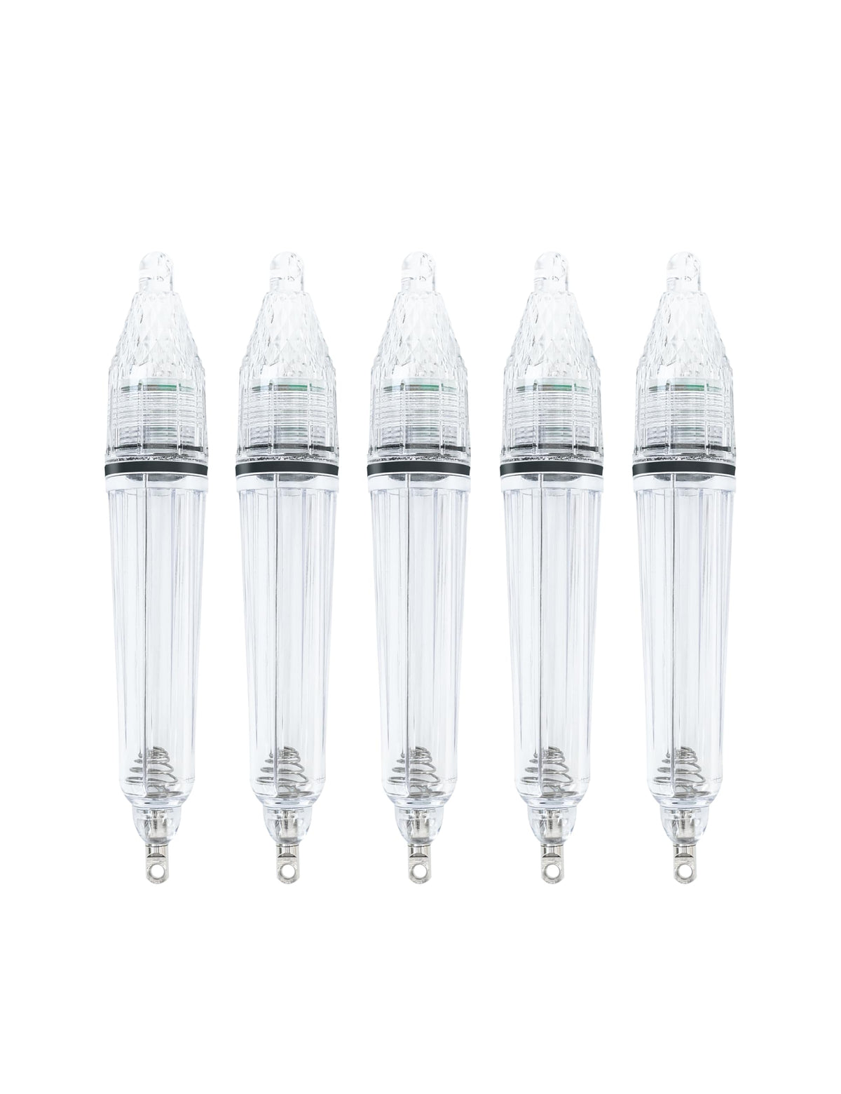 BLUEWING Deep Drop Light 6.7 inch - 5 pack product shot