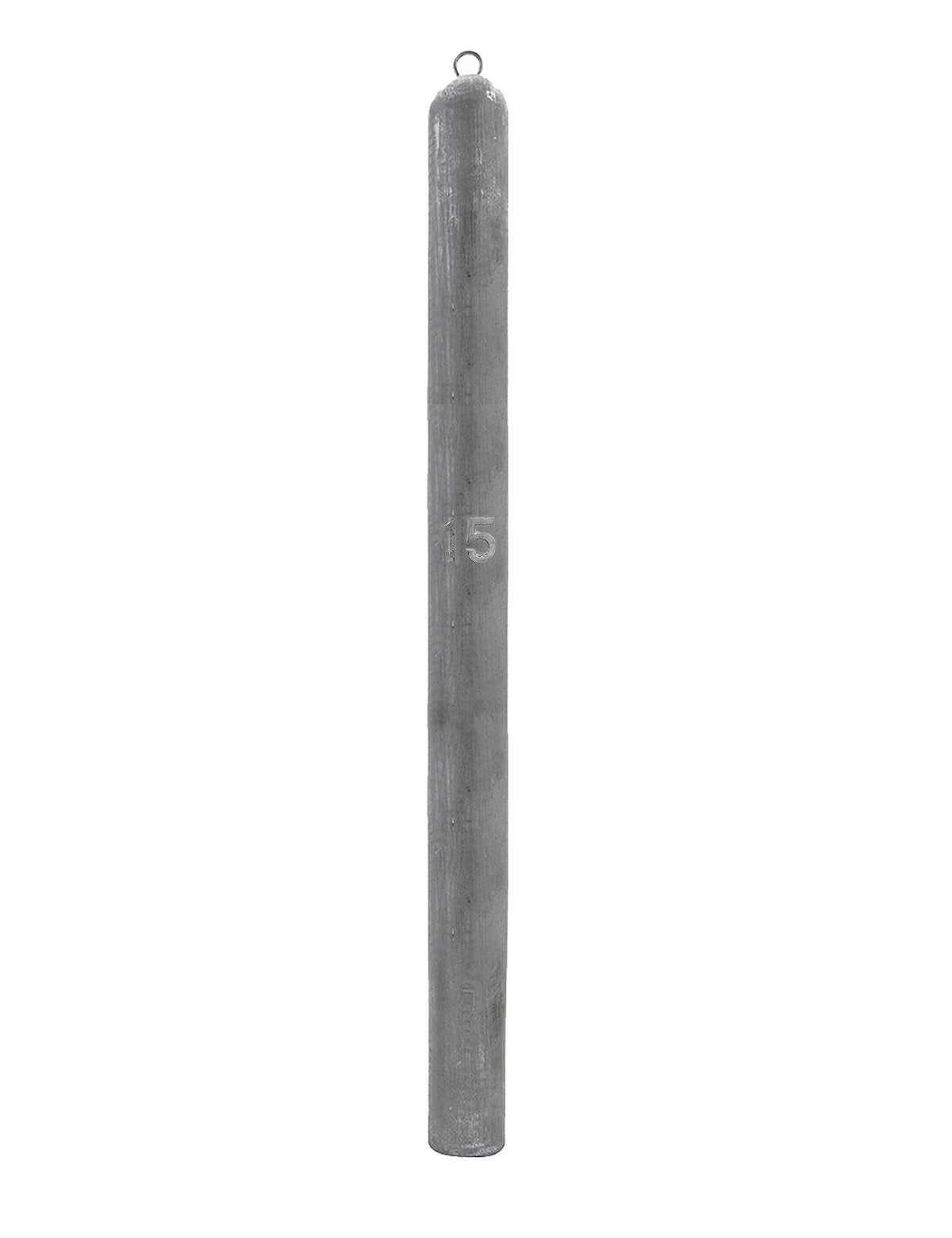BLUEWING Deep Drop Weights 15lb rod-holder fit for stable deep-water rigs