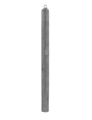 BLUEWING Deep Drop Weights 15lb rod-holder fit for stable deep-water rigs