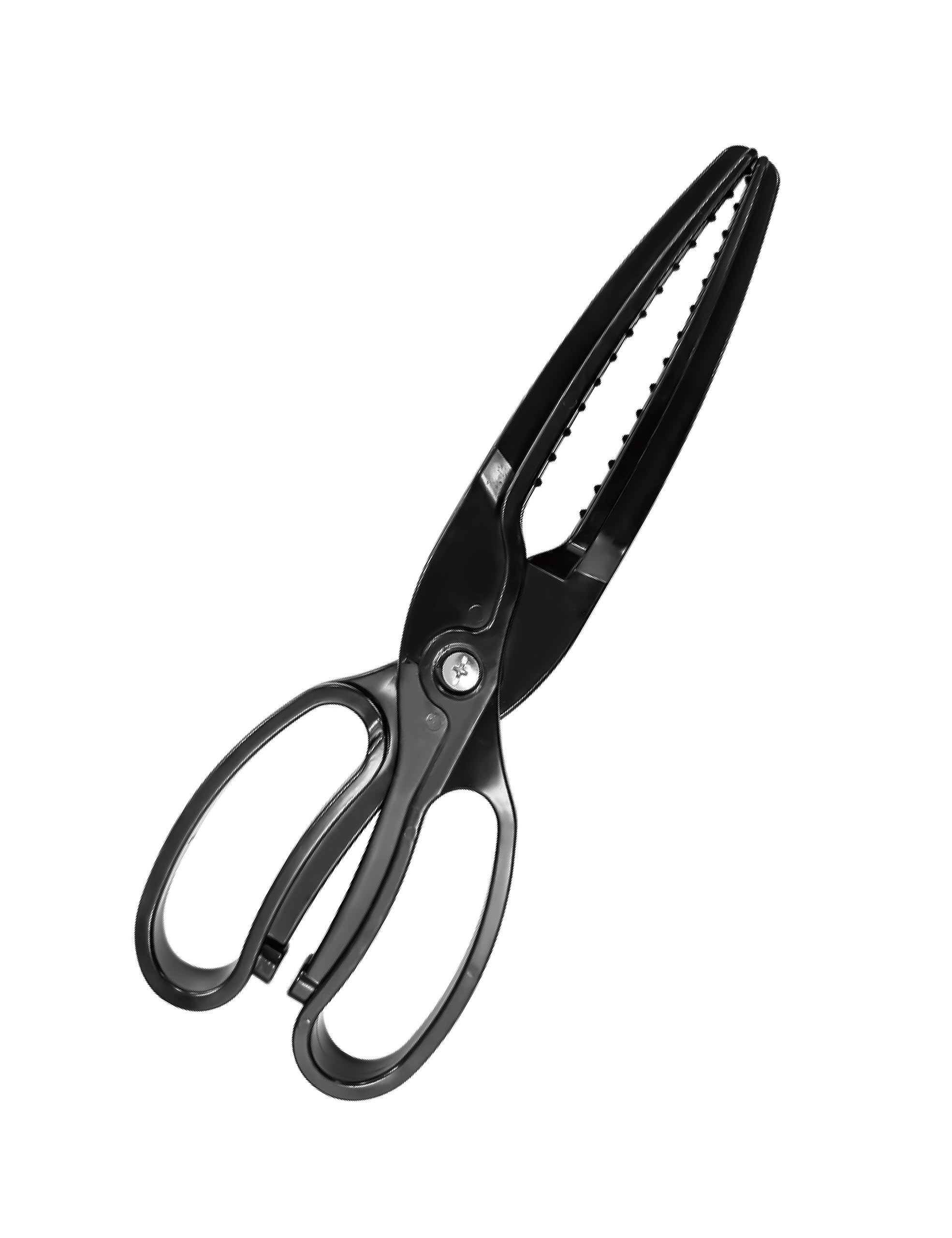 BLUEWING Fishing Gripper close-up in black finish