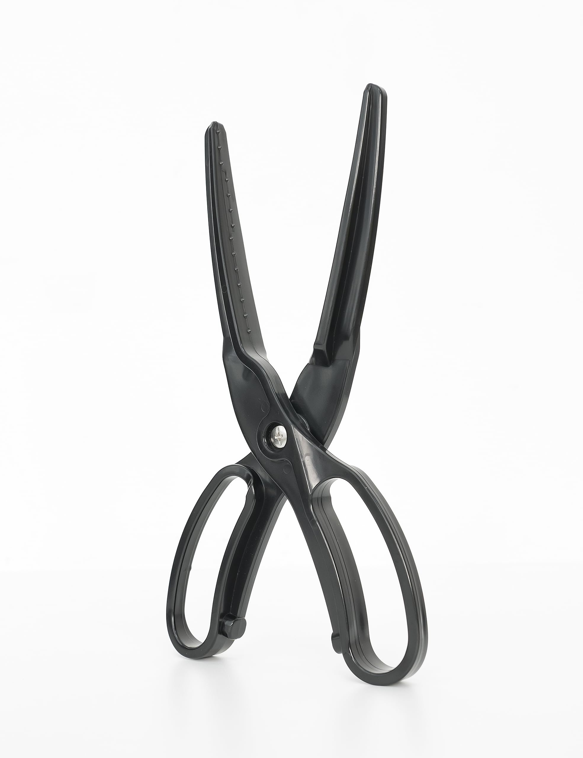 BLUEWING Fishing Gripper with secure lock for safe handling (black)
